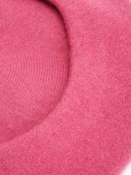 Берет Labbra LB-N88701 01-00035712, цвет розовый, размер 57 - фото 4