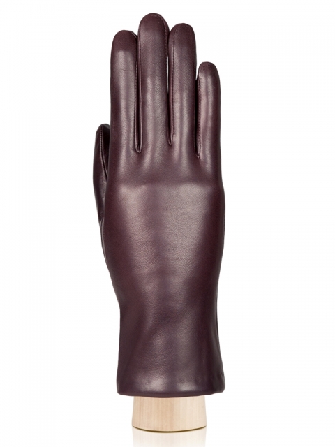 Классические перчатки IS0190 01-00015456, цвет бордовый, размер 7 - фото 1