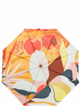 Зонт-автомат A3-05-5064LS 01-00033888, цвет оранжевый, размер D104 L30