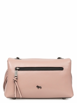 Женская сумка кросс-боди L-JY2035-1 01-00033114, цвет розовый, размер 25х10х16 - фото 3
