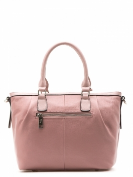 Женская сумка на руку L-2136-1 01-00025745, цвет розовый, размер 27х12х21 - фото 3