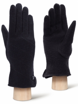 Классические перчатки Labbra LB-PH-47 01-00030855, цвет черный, размер S - фото 1