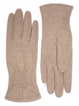 Классические перчатки Labbra LB-PH-46 01-00027318, цвет бежевый, размер S - фото 2