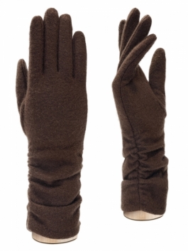 Классические перчатки Labbra LB-PH-65 01-00005176, цвет коричневый, размер M - фото 1
