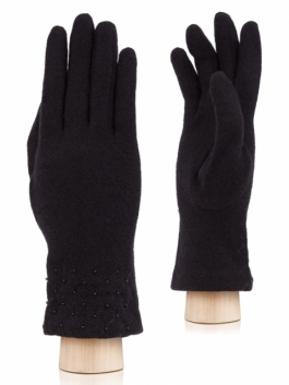 Fashion перчатки Labbra LB-PH-76 01-00027325, цвет черный, размер S - фото 1