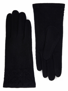 Fashion перчатки Labbra LB-PH-76 01-00027325, цвет черный, размер S - фото 2
