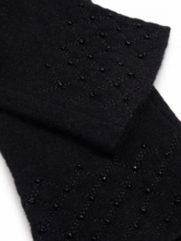 Fashion перчатки Labbra LB-PH-76 01-00027325, цвет черный, размер S - фото 4