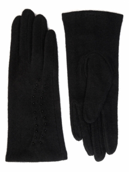 Классические перчатки Labbra LB-PH-75 01-00003892, цвет черный, размер S - фото 2
