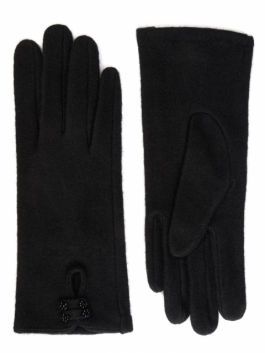 Классические перчатки Labbra LB-PH-55 01-00003878, цвет черный, размер S - фото 2