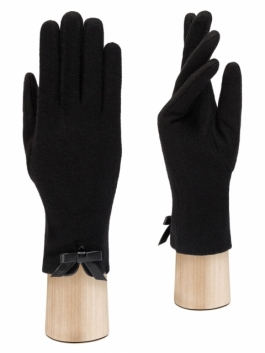 Fashion перчатки Labbra LB-PH-48 01-00020255, цвет черный, размер M - фото 1