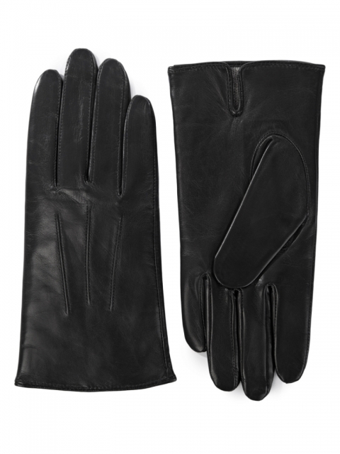 Классические перчатки ELEGANZZA HP8080-sh 01-00030960, цвет черный, размер 9.5 - фото 4