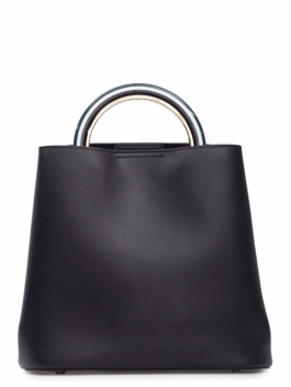 Женская сумка на руку L-NT8342-1 01-00029762, цвет черный, размер 31х14х27 - фото 2