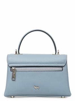 Женская сумка на руку L-JY1829-1 01-00033118, цвет голубой, размер 23х10х14 - фото 3
