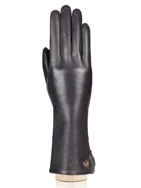 Длинные перчатки LB-0193 01-00015609, цвет черный, размер 6.5