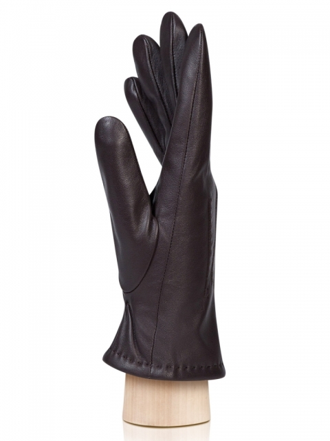 Классические перчатки LB-0803 01-00023323, цвет коричневый, размер 9 - фото 2