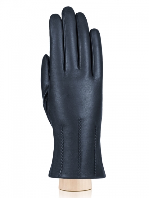 Классические перчатки LB-0530 01-00023286, цвет синий, размер 7.5