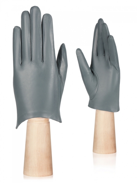 Классические перчатки IS00410 01-00026362, цвет зеленый, размер 7