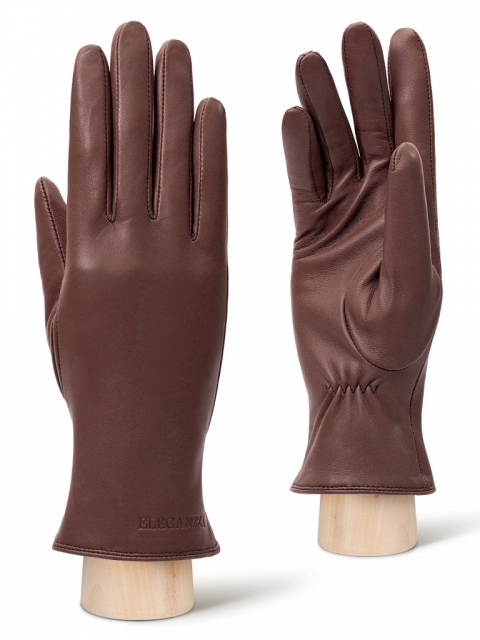 Классические перчатки IS00700 01-00030831, цвет розовый, размер 6.5