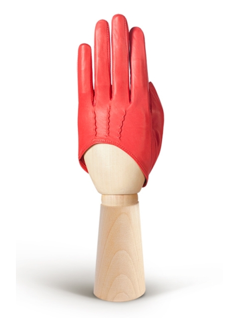 Классические перчатки IS02002 00119158, цвет красный, размер 7