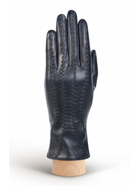 Классические перчатки IS92040 01-00003860, цвет черный, размер 7