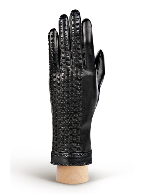 Классические перчатки F-HP0048 01-00005220, цвет черный, размер 7