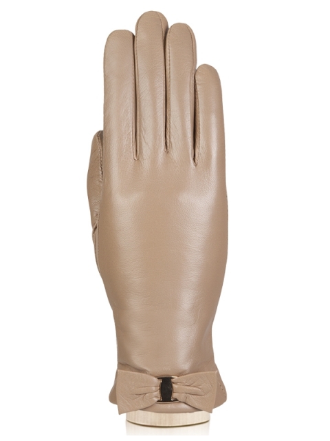 Fashion перчатки LB-0305 01-00009409, цвет бежевый, размер 6.5