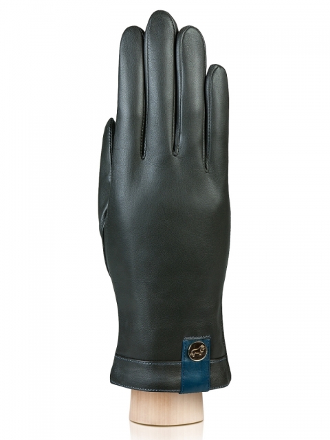 Классические перчатки LB-4808 01-00015598, цвет светло-серый, размер 7.5