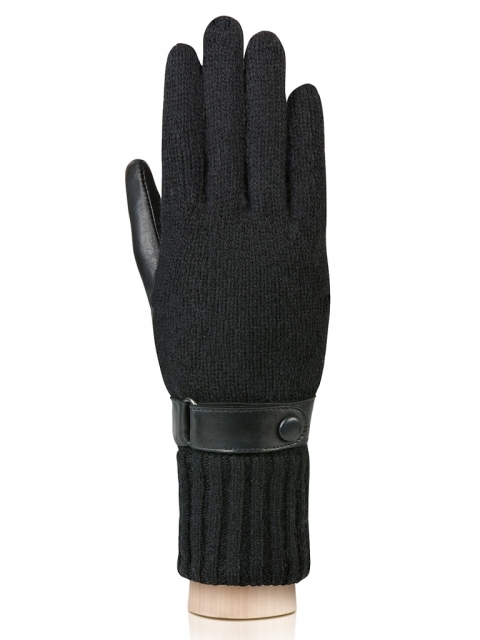 Классические перчатки LB-02070L 01-00015711, цвет черный, размер 7