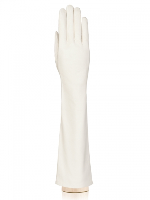 Длинные перчатки IS2004-TL 01-00017563, цвет бежевый, размер 6.5 - фото 1