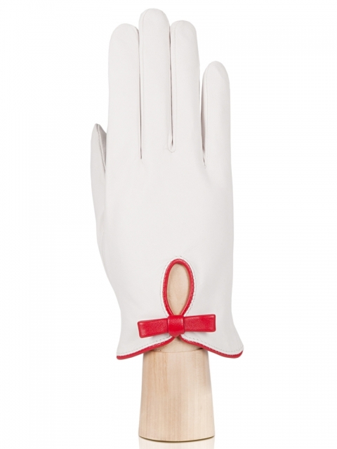 Fashion перчатки IS815 01-00022906, цвет белый, размер 6 - фото 1