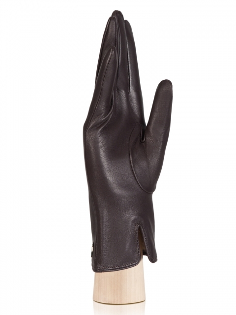 Классические перчатки IS990 01-00023379, цвет коричневый, размер 7.5 - фото 2