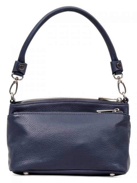 Женская сумка кросс-боди L-2213-1 01-00028028, цвет синий, размер 23х10х15 - фото 3