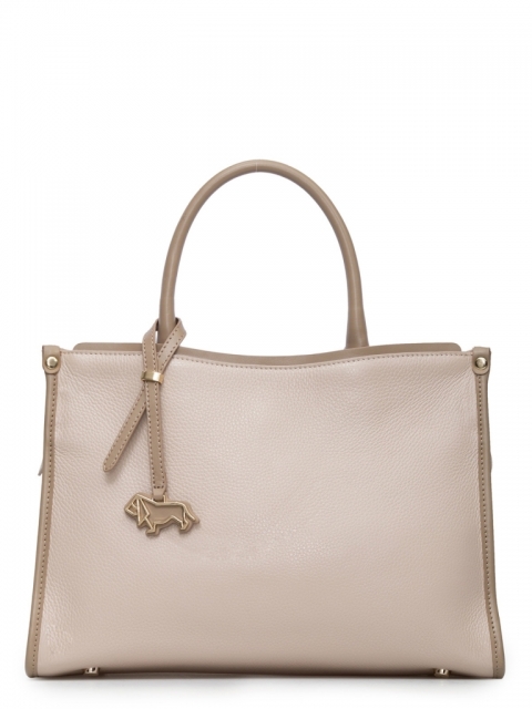 Женская сумка на руку L-DL91748-1 01-00029399, цвет бежевый, размер 32х12х22 - фото 1