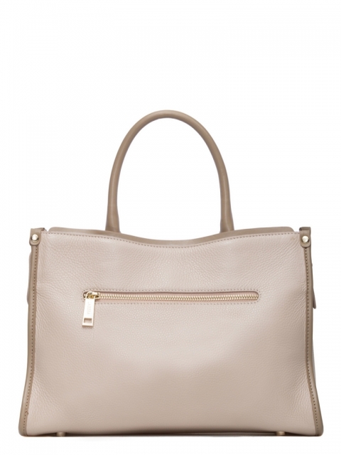 Женская сумка на руку L-DL91748-1 01-00029399, цвет бежевый, размер 32х12х22 - фото 3