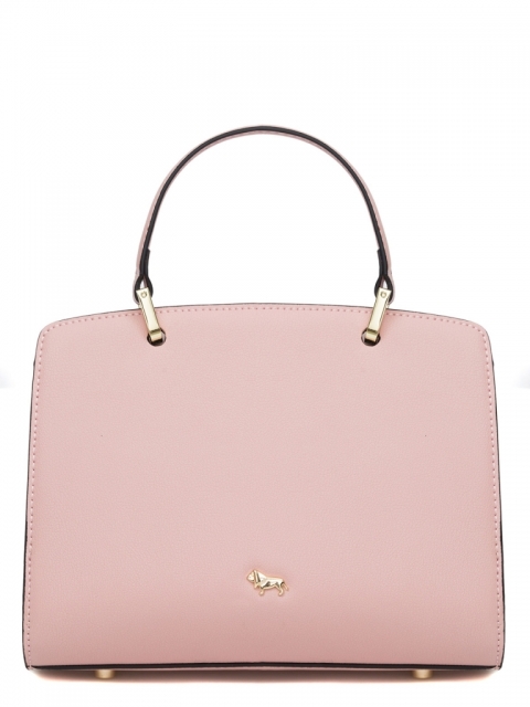 Женская сумка на руку L-8989-2 01-00029804, цвет розовый, размер 23х11х18 - фото 3