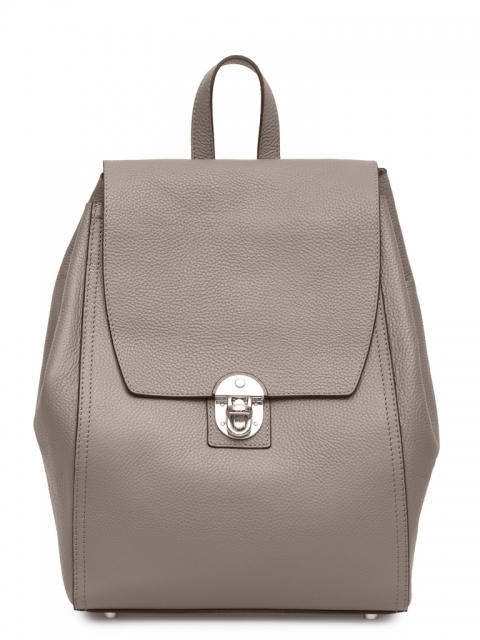 Женский рюкзак L-DF52261 01-00031304, цвет светло-серый, размер 30х13.5х32.5 - фото 1