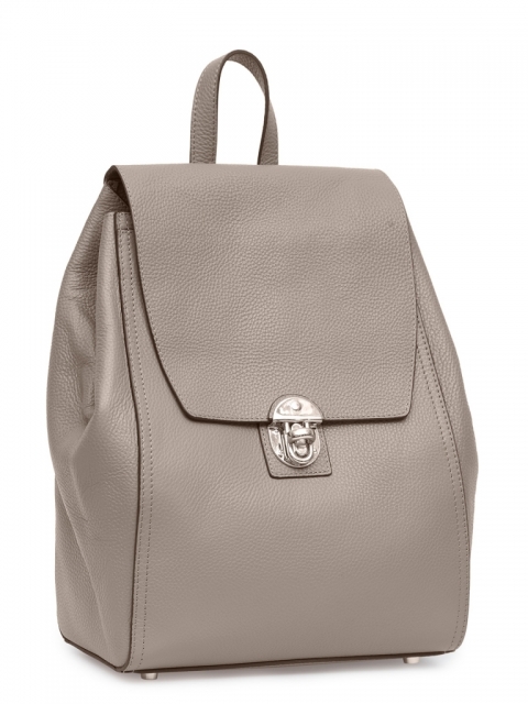 Женский рюкзак L-DF52261 01-00031304, цвет светло-серый, размер 30х13.5х32.5 - фото 2