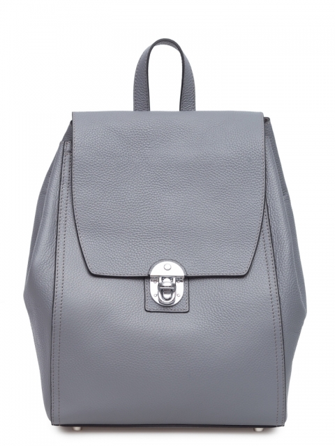 Женский рюкзак L-DF52261 01-00031306, цвет темно-серый, размер 30х13.5х32.5 - фото 1