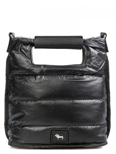 Женская сумка кросс-боди LL-CL1811052 01-00032729, цвет черный, размер 27х11.5х24 - фото 1