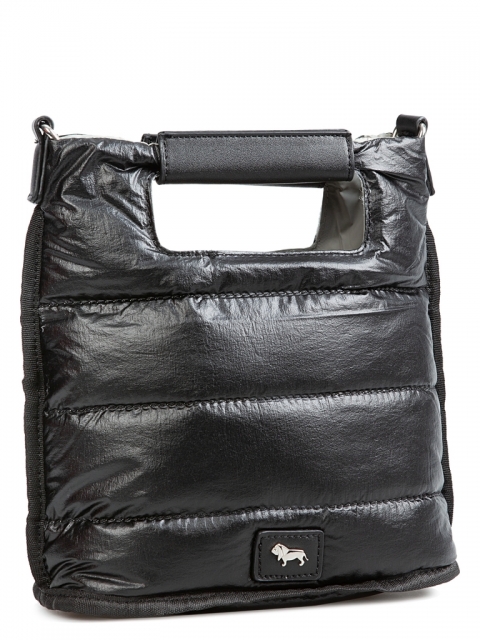 Женская сумка кросс-боди LL-CL1811052 01-00032729, цвет черный, размер 27х11.5х24 - фото 2