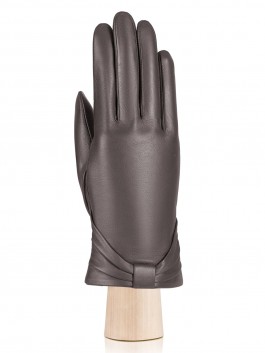 Классические перчатки ELEGANZZA IS7005 01-00023294, цвет светло-серый, размер 7.5 - фото 1
