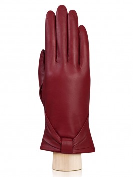 Классические перчатки ELEGANZZA IS7005 01-00023293, цвет красный, размер 7.5 - фото 1