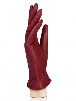 Классические перчатки ELEGANZZA IS7005 01-00023293, цвет красный, размер 7.5 - фото 2