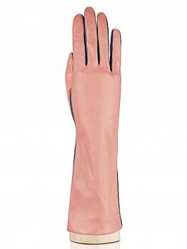 Длинные перчатки ELEGANZZA F-IS0065 01-00015640, цвет розовый, размер 7
