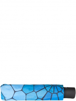 Зонт-автомат Labbra A3-05-LFN258 01-00026545, цвет синий, размер Маленький - фото 3