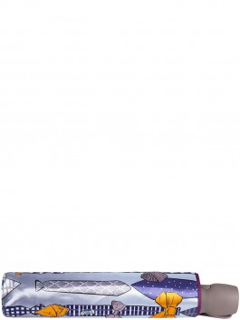 Зонт-автомат ELEGANZZA A3-05-0374C 01-00026726, цвет лиловый, размер D104 L29 - фото 3