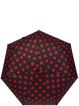 Зонт-автомат Labbra A3-05-LM058 01-00026580, цвет красный, размер D90 L26 - фото 1