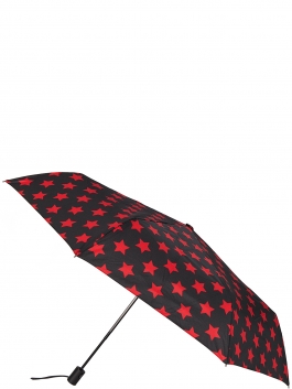 Зонт-автомат Labbra A3-05-LM058 01-00026580, цвет красный, размер D90 L26 - фото 2