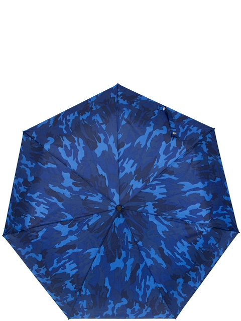 Зонт-автомат Labbra A3-05-LM062 01-00026585, цвет синий, размер D90 L26 - фото 1