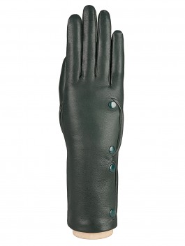 Fashion перчатки ELEGANZZA F-IS0062 01-00015694, цвет зеленый, размер 6.5 - фото 1